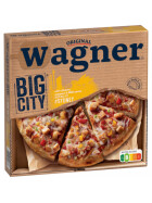 Wagner Big Pizza BBQ-Chicken 425g
