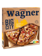 Wagner Big Pizza BBQ-Chicken 425g