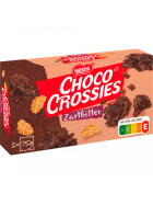 Nestle Choco Crossies feinherb 150g