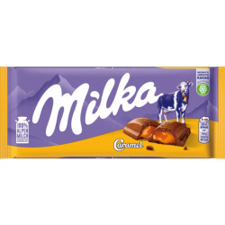 Milka Karamell 100g