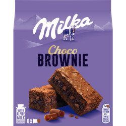 Milka Brownies 150 g