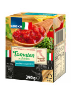 EDEKA Italia Tomaten in Stücken mit mediterraner Kräutermischung 390g