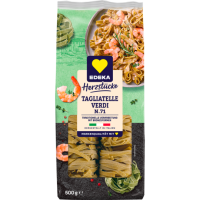EDEKA Italia Tagliatelle grün 500g