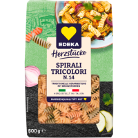 EDEKA Italia Spirali Tricolori 500g