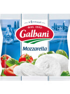 Galbani (Mozzarella) 45% Vollfettstufe 215g