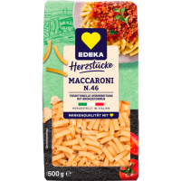 EDEKA Italia Maccaroni 500g
