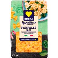 EDEKA Italia Farfalle 500g