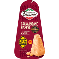 Giovanni Ferrari (Grana Padano) Riserva DOP 32%...