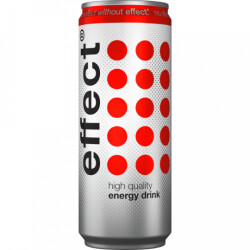 Effect Energy Drink 0,33l