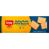 Schär Butterkeks 165g