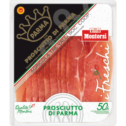 Montorsi Parma Schinken 70 g