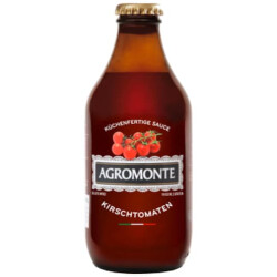 Agromonte Kirschtomatensauce 330g