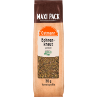 Ostmann Bohnenkraut gerebelt, Beutel