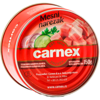 Carnex Frühstücksfleisch 150g