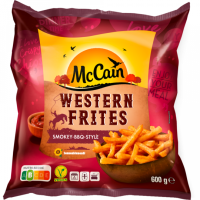 Mc Cain Frites Western Style 600g