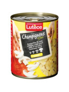 Limburg Champignons 3.Wahl geschnitten 800 g
