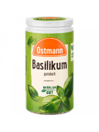 Ostmann Basilikum gerebelt 12,5g