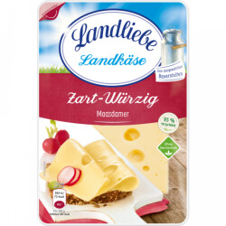 Landliebe Landkäse zart-würzig 45%...