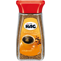 Kaffee HAG l&ouml;slicher Kaffee klassisch mild...