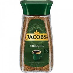 Jacobs Krönung Kaffee Gold 200g