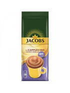 Jacobs Momente Instant Choco Cappuccino Vanille Nachfüllbeutel 500g