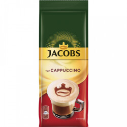 Jacobs Momente Instant Cappuccino Nachf&uuml;llbeutel 400g