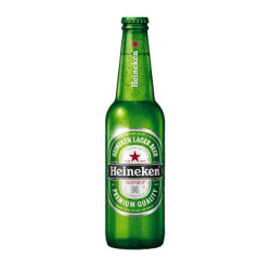 Heineken 0,33l Dose