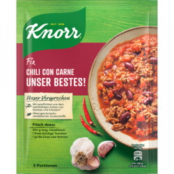 Knorr Fix Bestes Chili 49g
