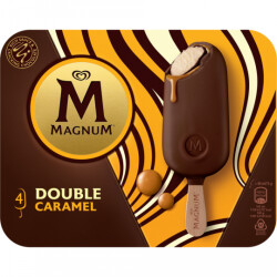 Langnese Magnum Double Caramel 4ST 352ml