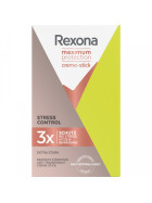 Rexona Deo Creme Max Protection Stress 45ml