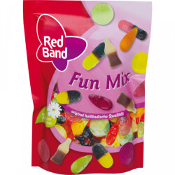Red Band Fruchtgummi Fun Mix 200g