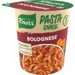Knorr Pasta Snack Spaghetti Bolognese 68g