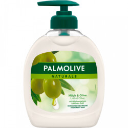 Palmolive Fl&uuml;ssigseife Olive und Feuchtigkeitmilch...