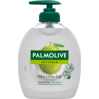 Palmolive Flüssigseife Olive und Feuchtigkeitmilch...