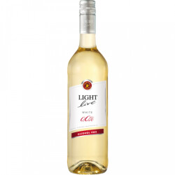 Light Live White Wine alkoholfrei 0,75l