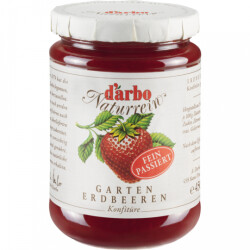 Darbo Konfitüre Erdbeer Fein 450g