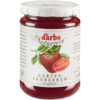 Darbo Konf. Erdbeer Fein 450g