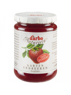 Darbo Konfitüre Erdbeer Fein 450g