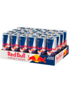 Red Bull Energy 24x0,25l