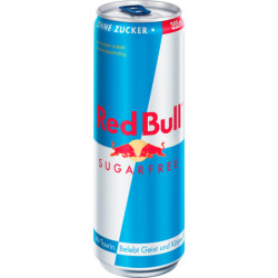 Red Bull Sugarfree 355ml