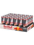 Red Bull Zero Ene.24er 0,25l DPG