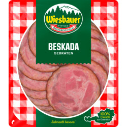 Wiesbauer Beskada gebraten 80g