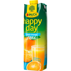 Happy Day Orange mild 1l