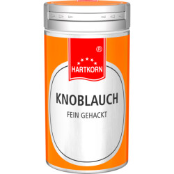 Hartkorn  Knoblauch fein gehackt 25g