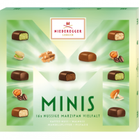 Niederegger Minis nussige Vielfalt 112g