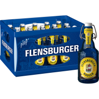 Flensburger Radler 20x0,33l Kiste