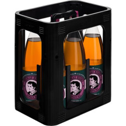 Thomas Henry Ginger Ale 6x1l Kiste