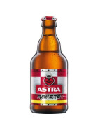 Astra Rakete mit Citrus-Wodka Aroma 0,33l