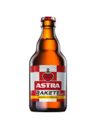 Astra Rakete mit Citrus-Wodka Aroma 0,33l