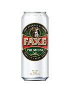 Faxe Premium Quality Lager Beer 24 x 0,5l Dosen